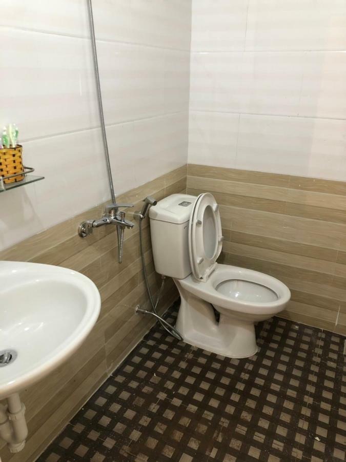 Hotel Catba Full House Hai Phong Exterior foto